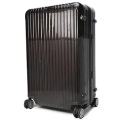 2023年最新】rimowa salsa deluxeの人気アイテム - メルカリ