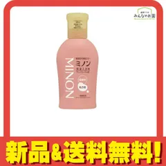 ミノン 薬用保湿入浴剤 ボトル 480mL のサムネイル