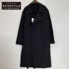 2024年最新】double lapeled double breasted coatの人気アイテム