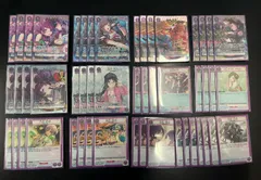 最安値　ユニオンアリーナ　紫　アンティーカ　デッキパーツセット 2025年最新】アンティーカ デッキ ユニオンアリーナの人気