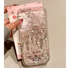 【新品未使用】 iPhone13 13Pro iPhone14 ラメ ピンク キラキラ シンプル iPhoneケース ケース シリコン 指紋防止 レンズ保護  おしゃれ 可愛い かわいい かっこいい