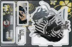【中古】アクリルスタンド・アクリルパネル 伊黒小芭内 名場面ジオラマフィギュア(2021) 「鬼滅の刃」