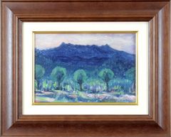 小路 隆『朝焼の大雪』油彩画 絵画 小路 隆『朝焼の大雪』油彩画 絵画 - メルカリ