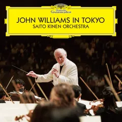 【新品未開封】John Williams in Tokyo [12 inch Analog] ジョン・ウィリアムズ (指揮) 形式: LP Record