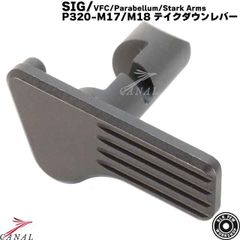 BPW SIG P320 M17 M18 SA320  VFC Parabellum パラベラム NOVA Stark Arms