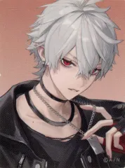 【中古】シール・ステッカー 葛葉(通常ver/ネックレスに左手) 「バーチャルYouTuber にじさんじ ChroNoiR 7th ANNIVERSARY ランダムIDフォトステッカー」