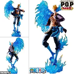 Portrait.Of.Pirates ワンピース “MAS” 不死鳥マルコ 限定復刻版 メガハウス 販路限定 専用輸送箱未開封品のサムネイル
