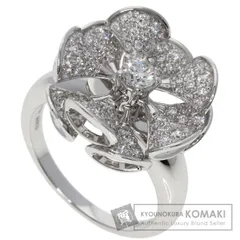 2024年最新】k18wgダイヤリング 指輪 17号 ダイヤモンドの人気アイテム ...
