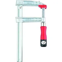 BONDHUS ボンダス L型クランプ 抽選で最大口開き300ｍｍ×フトコロ120ｍｍ No.13422 国内正規品のサムネイル