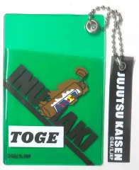 【中古】財布・パスケース 狗巻棘(モチーフ) パスケース 「呪術廻戦」