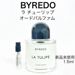 【メルフレグランス】BYREDO バイレード ラ チューリップ 香水 1.5ml バレードのサムネイル