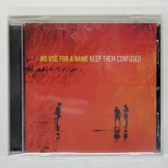 2025年最新】no use for a name レコードの人気アイテム - メルカリ