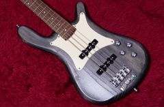 【used】Warwick / Pro Series Streamer CV 4 Nirvana Black Transparent Satin 2022 3.375kg #D009829-22【GIB横浜】
