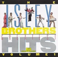 米CD Isley Brothers Greatest Hits 1 ZK39240PROMO T-Neck プロモ /00110