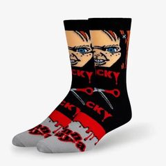 オッドソックス ODD SOX CHUCKYチャッキーチャイルドプレイ (A×）