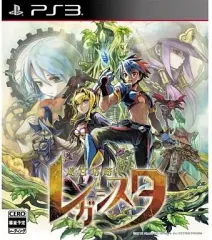 【中古】PS3ソフト 迷宮塔路レガシスタ