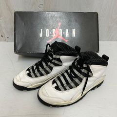 希少　NIKE　AIR JORDAN 10 ORIGINAL　1994年　STEEL GREY　箱あり