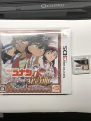 名探偵コナン ファントム狂詩曲 - 3DS [パッケージ版]