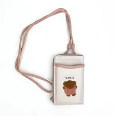 ミッフィー miffy ボリス スマホショルダーポーチ るんるんサガラシリーズ