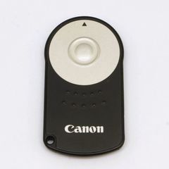 【美品】リモコン Canon RC-5
