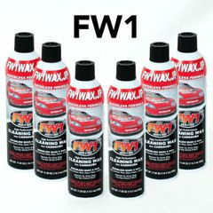 FW1 CLEANING WAX 水なし ワックス13本セット - メルカリ