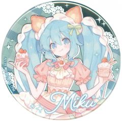 初音ミク Culture39 2023 缶バッジ - メルカリ
