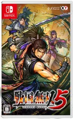 【新品】戦国無双5