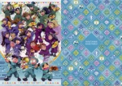 【中古】クリアファイル 集合 A4クリアファイル2種セット 「忍たま乱太郎原画展 ～アニメ放送30年ありがとうの段～」 限定グッズ付き当日券購入特典