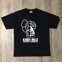 2024年最新】a bathing ape kawsの人気アイテム - メルカリ 