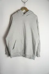 正規 22AW NAUTICA ノーティカ Sweat Hoodie スウェット パーカー プルオーバー フーディー 223-1254 灰 L 本物 702P★4