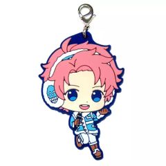 [중고] 키홀더 마스코트 (캐릭터) 兜大吾 피지컬 러버 매력 [이치 반 쿠지 아이돌 마스터 SideM~ready to 315!~] Q상