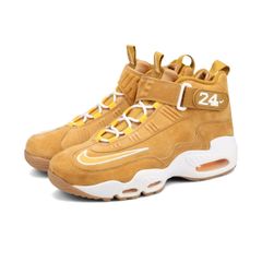 NIKE AIR GRIFFEY MAX 1 WHEAT/WHITE 【KEN GRIFFEY Jr】 US10-28.0cm
