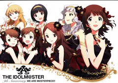 アニメ THE IDOLM@STER 9th ANNIVERSARY WE ARE M Amazon.co.jp: THE IDOLM＠STER 9th