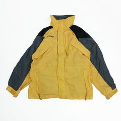 Columbia コロンビア ナイロンジャケット  イエロー S　B202507