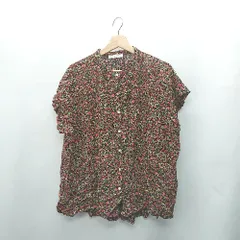 ◇ ⊂ Φ chocol raffine 半袖 カットソー サイズF ブラック ピンク イエロー レディース E  【1410290038390】