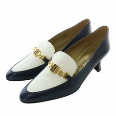 イヴサンローラン YVES SAINT LAURENT ヴィンテージ パンプス