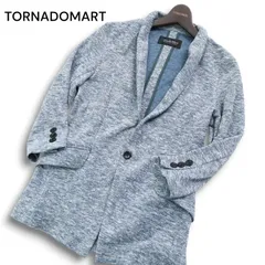 2025年最新】TORNADO MART テーラードジャケットの人気アイテム