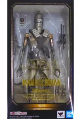 【中古】フィギュア S.H.Figuarts IG-11 「マンダロリアン」 魂ウェブ商店限定