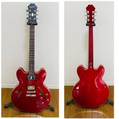 2025年最新】Epiphone dot chの人気アイテム - メルカリ