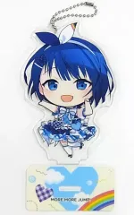 【中古】キーホルダー 桐谷遥 アクリルスタンドキーチェーン 「セガ ラッキーくじ プロジェクトセカイ カラフルステージ! feat. 初音ミク Vol.3」 D賞