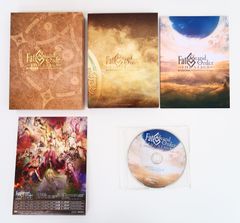 DVD Fate/Grand Order THE STAGE 絶対魔獣戦線バビロニア[完全生産限定版] アニメイト・ANIPLEX+版 特典DISC付