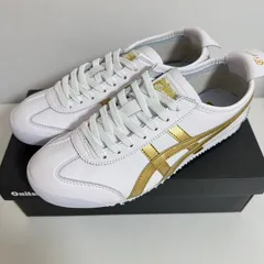 オニツカタイガー　メキシコ66アイボリー27.5 2026年最新】オニツカタイガー メキシコ66 27.5の人気アイテム - メルカリ