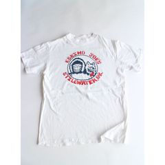 80年代 Tシャツ "ESKIMO JOE'S"　古着　ビンテージ　アメリカ 60's 70's 80's 90's レディース古着 vintage usa ヴィンテージ　ユーロ