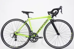 最終値下げ　Cannondale CAAD12ロードバイク ブラック/グリーン 最終値下げ Cannondale CAAD12ロードバイク ブラック/グリーン
