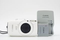 C252207)Canon IXY 30S コンパクトデジタルカメラ