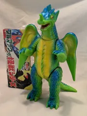 カメレキング「ウルトラマンＡ」登場超獣（ブルマァク復刻）ソフビフィギュア カメレキング「ウルトラマンA」登場超獣（ブルマァク復刻