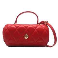 ケイトスペード ニューヨーク バッグ ハート トゥ ハート レザー 3D