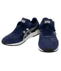 美品 オニツカタイガー ローカットスニーカー CALIFORNIA 78 EX 1183A355 メンズ SIZE 27.5 (L) ONITSUKA TIGER