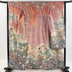 2025年最新】辻が花 振袖の人気アイテム - メルカリ