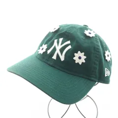 NICK GEAR/ニックギア/LHP 別注 3D Flower Cap 緑 2025年最新】nick gear キャップの人気アイテム - メルカリ